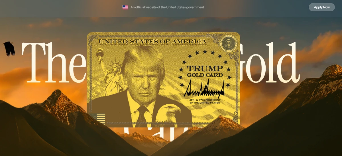 Trump Gold Card