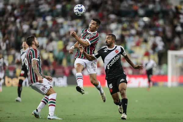 Vasco x Fluminense 