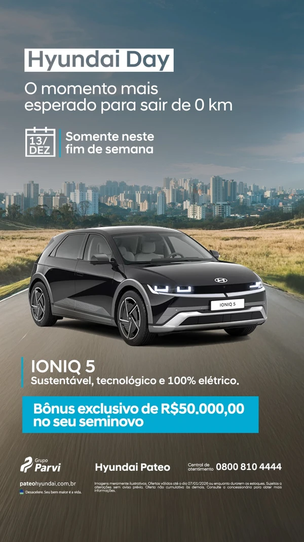 Veja algumas das ofertas especiais para carros novos  por Divulgação 