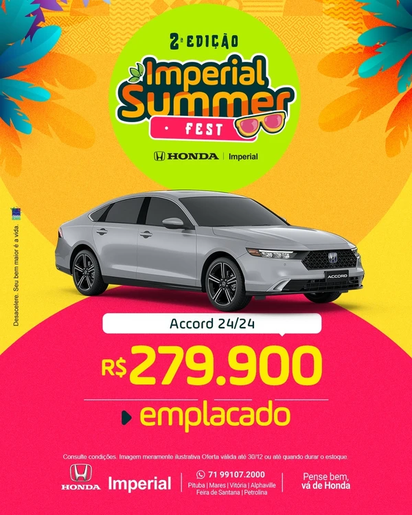 Veja algumas das ofertas especiais para carros novos  por Divulgação 