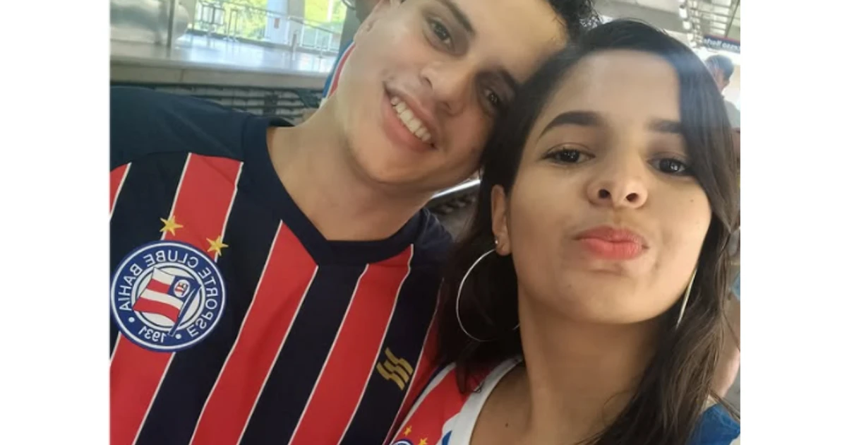 Imagem - ‘Estava te esperando em casa’: companheira lamenta morte de PM em acidente em Salvador