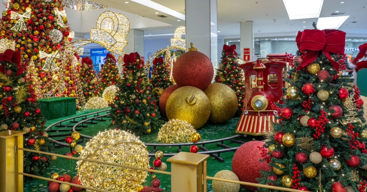 Imagem - Viradão de Natal: shopping de Salvador vai funcionar por 32 horas seguidas