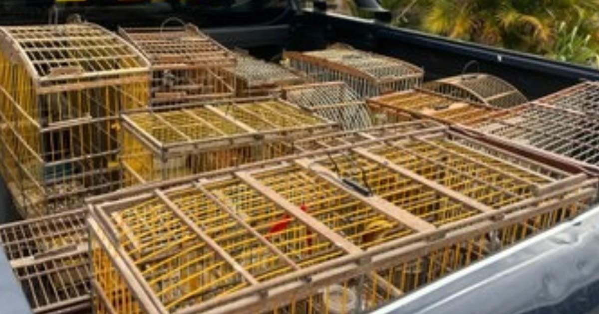 Imagem - Operação resgata 160 aves silvestres e apreende 502 m³ de madeira ilegal