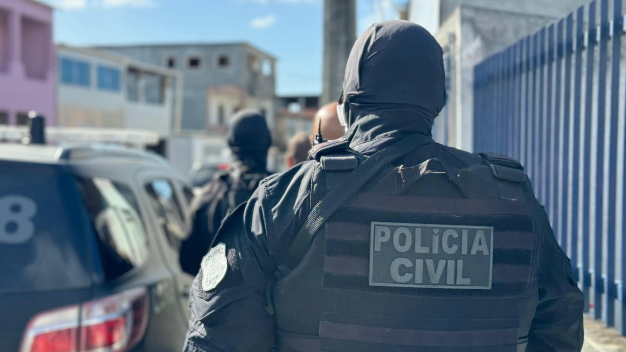 Imagem - Técnicos de telefonia são sequestrados por integrantes de facção em Salvador