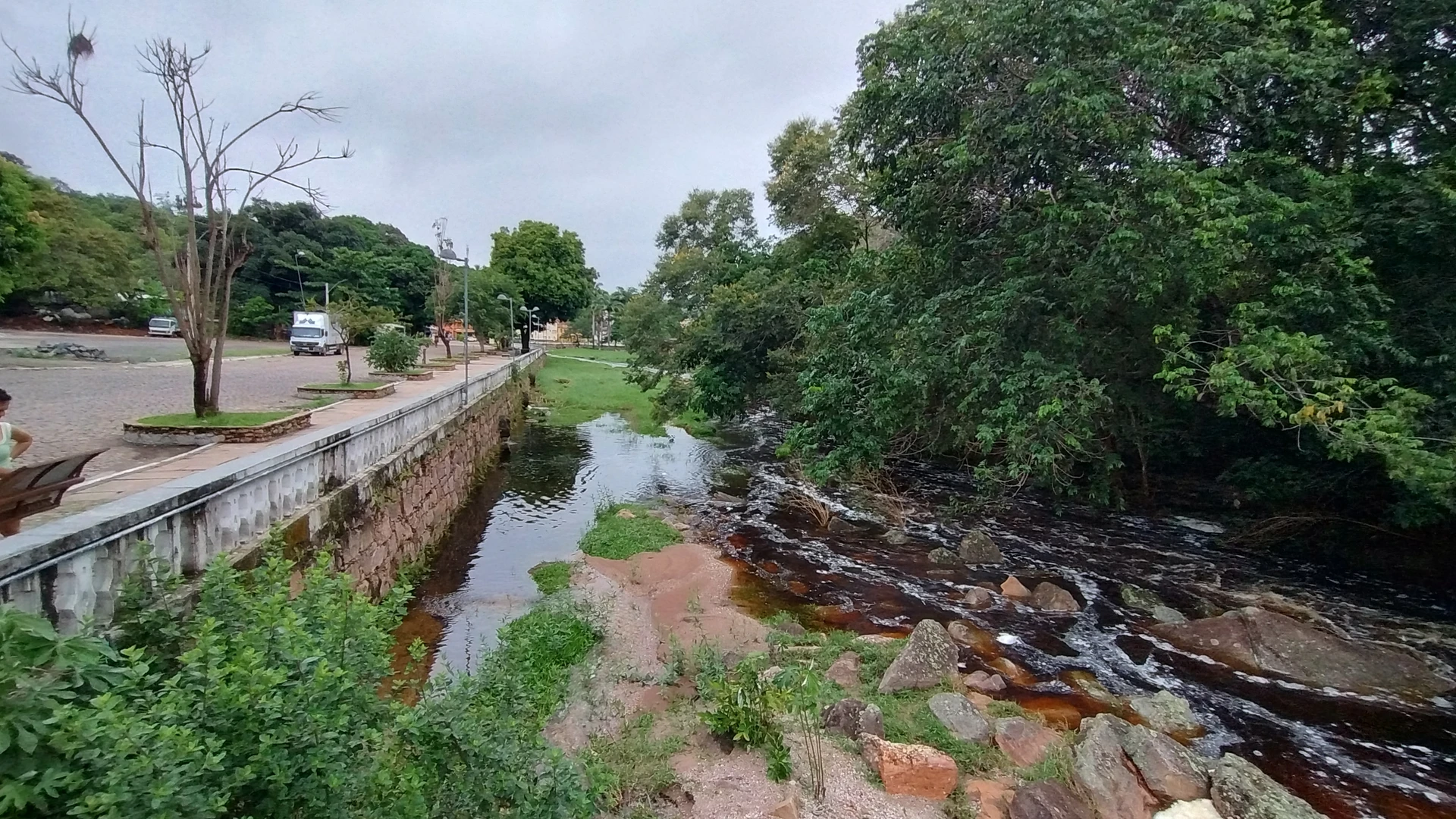 Imagem - Cidade da Bahia registra o terceiro maior volume de chuva do país em 24 horas