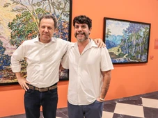 Imagem - Mostra “A Olho Nu” reúne mais de 200 obras de Vik Muniz em Salvador