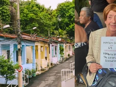 Imagem - Após mobilização nas redes, idosos do Retiro dos Artistas renovam pedidos de Natal