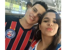 Imagem - ‘Estava te esperando em casa’: companheira lamenta morte de PM em acidente em Salvador