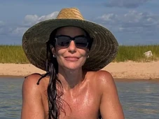 Imagem - Ivete Sangalo faz piada sobre beijo em momento de beleza e diverte seguidores nas redes