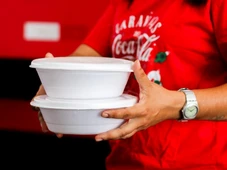 Imagem - Iniciativa vai distribuir 8 mil refeições nos próximos meses para pessoas em vulnerabilidade no Pelourinho