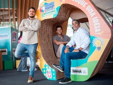 Imagem - Cenário feito de papel? Empresa baiana lança proposta inédita que usa placas estruturais sustentáveis