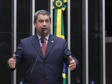 Imagem - Quem é Coronel Tadeu, suplente de Carla Zambelli na Câmara que deve substituir a deputada