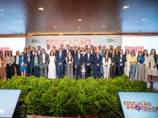 Imagem - Thiago Dantas leva planejamento educacional de Salvador a evento nacional de Educação em Brasília