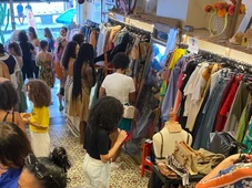 Imagem - Com 20 marcas e mais de 3 mil itens, Feira Poppy de Brechós chega a mais uma edição neste fim de semana