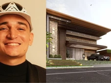 Imagem - Como era a mansão de luxo apresentada por arquitetos que João Gomes decidiu recusar