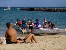 Imagem - Praia da Preguiça: como o esporte transformou uma praia antes marginalizada