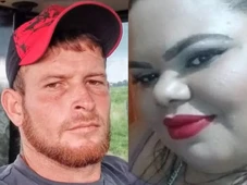 Imagem - Homem é preso após matar esposa e ameaçar ex-companheira com fotos do crime