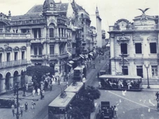 Imagem - Veja como era a Rua Chile, a primeira e mais importante de Salvador