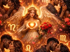 Imagem - Anjo do Amor revela paixões quentes e intensas para 4 signos a partir deste domingo (14 de dezembro)