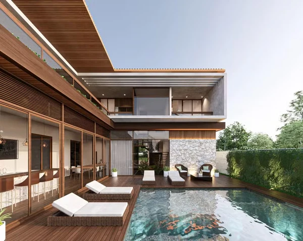 A mansão de luxo em Pernambuco que João Gomes recusou ao buscar uma “casa de sertão” por Reprodução