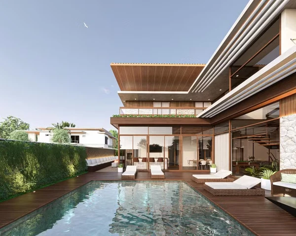 A mansão de luxo em Pernambuco que João Gomes recusou ao buscar uma “casa de sertão” por Reprodução