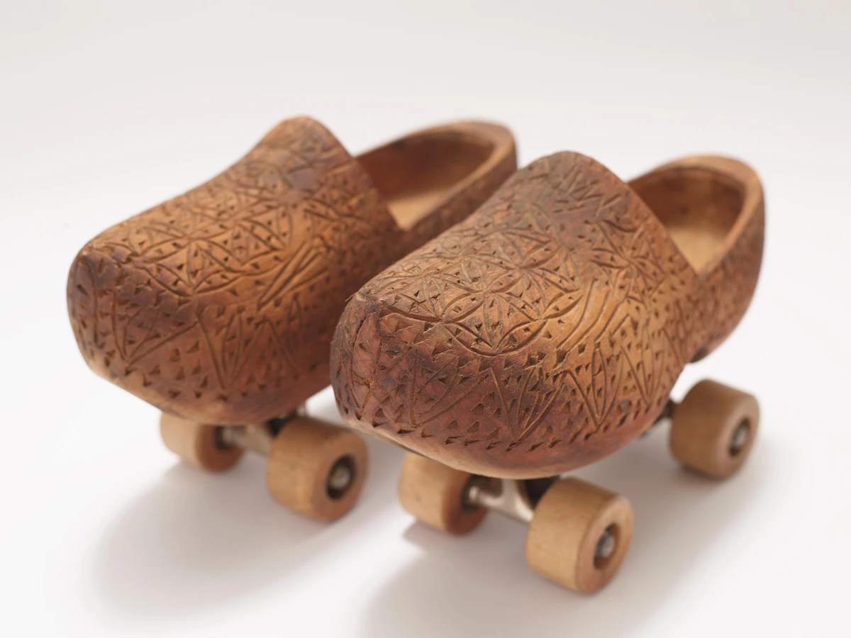 Patins, de Vik Muniz por Reprodução/Vik Muniz