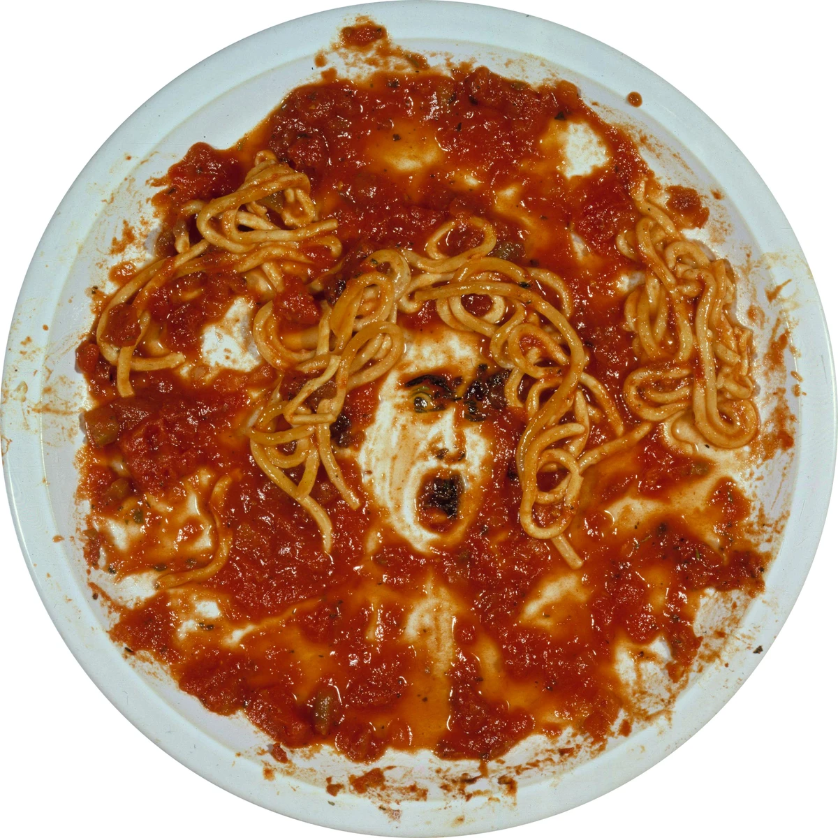 Medusa Marinara, de Vik Muniz por Reprodução/Vik Muniz
