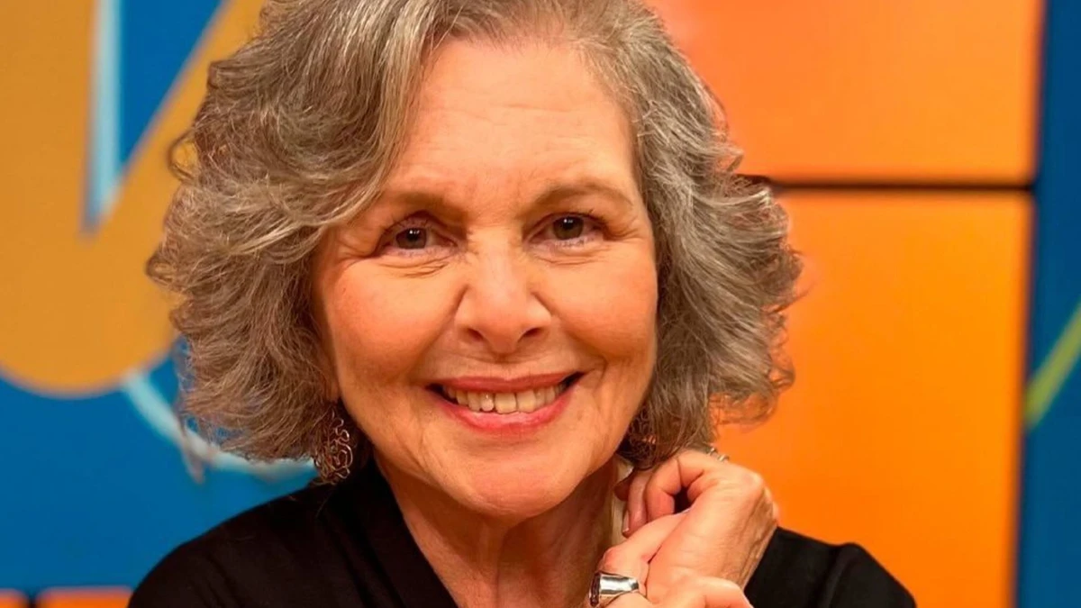 Atriz Irene Ravache por Divulgação 