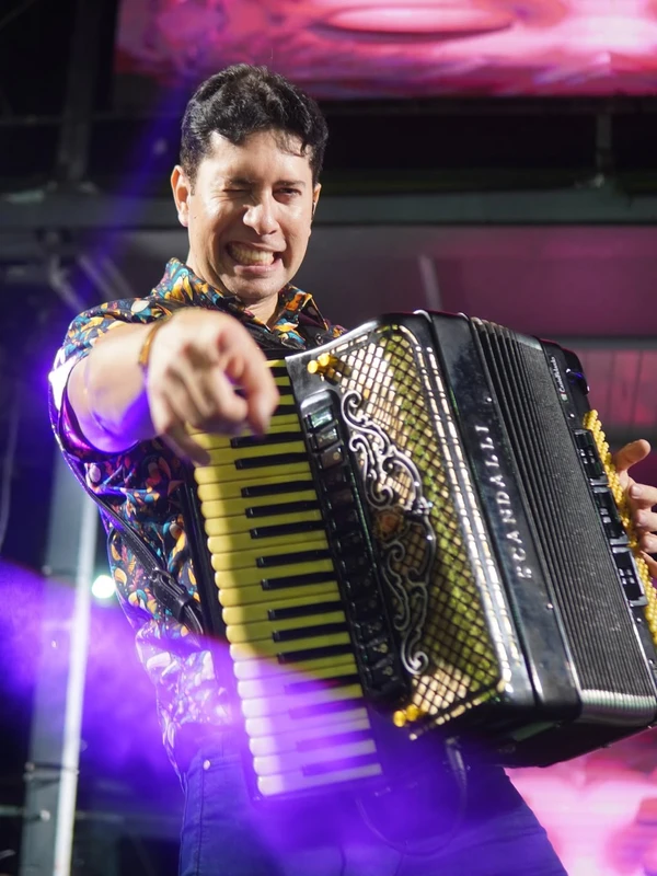 Banda Fulô de Mandacaru  por Reprodução/Redes sociais