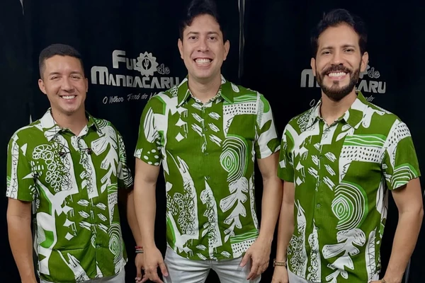 Banda Fulô de Mandacaru  por Reprodução/Redes sociais
