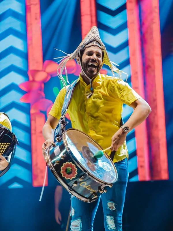 Banda Fulô de Mandacaru  por Reprodução/Redes sociais