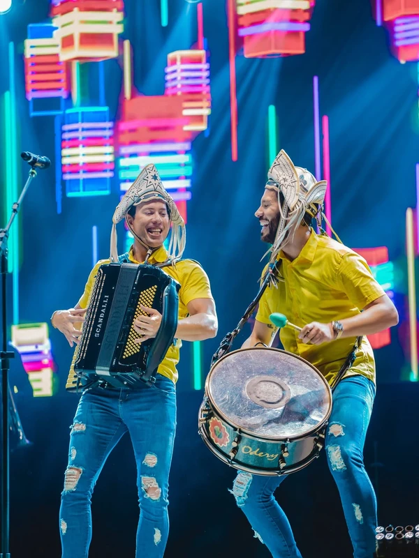 Banda Fulô de Mandacaru  por Reprodução/Redes sociais