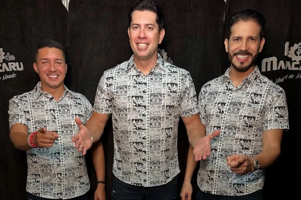 Banda Fulô de Mandacaru  por Reprodução/Redes sociais