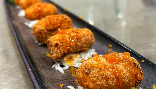 Bolinho de estudante por Acervo Instituto Capim Santo/ Divulgação