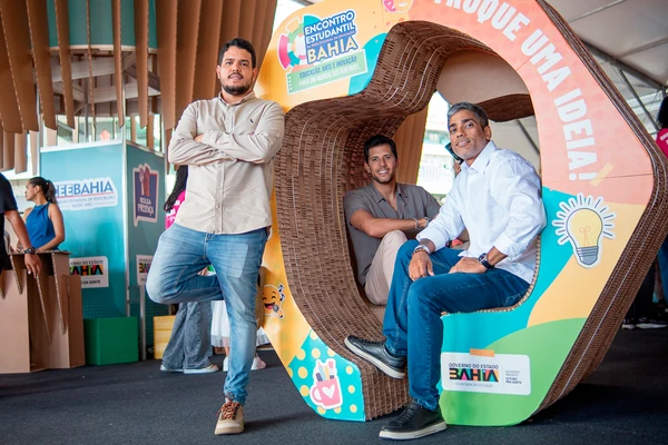 Cenografia em Ecoboard