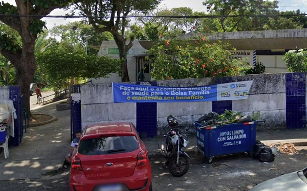 Centros de Especialidades Odontológicas (CEO) de Mussurunga por Google Street View