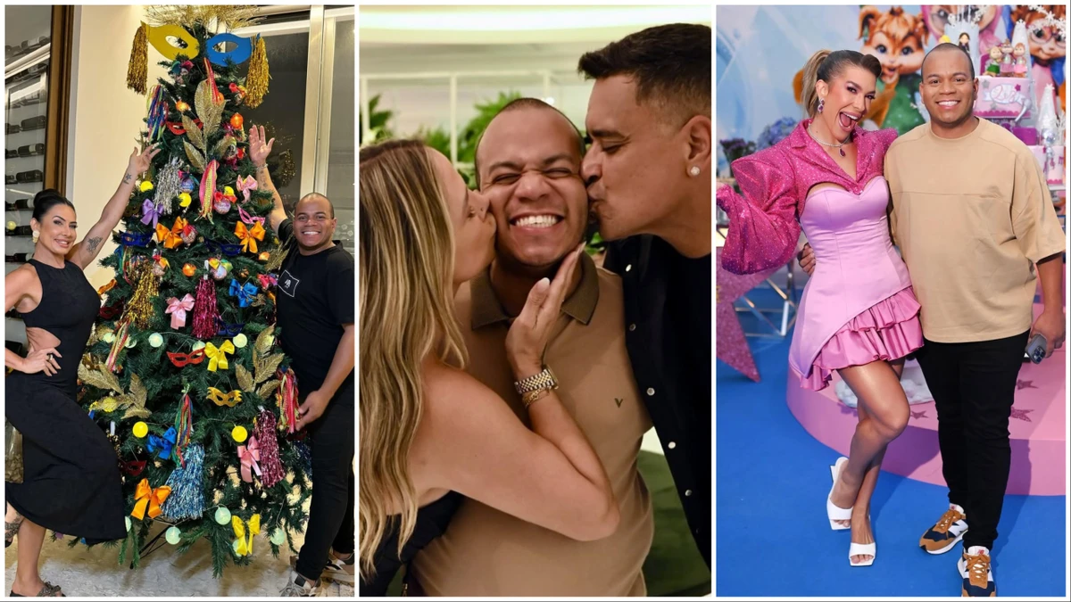 Conheça Will Bettencourt, o produtor de eventos de Feira de Santana que domina as festas dos famosos