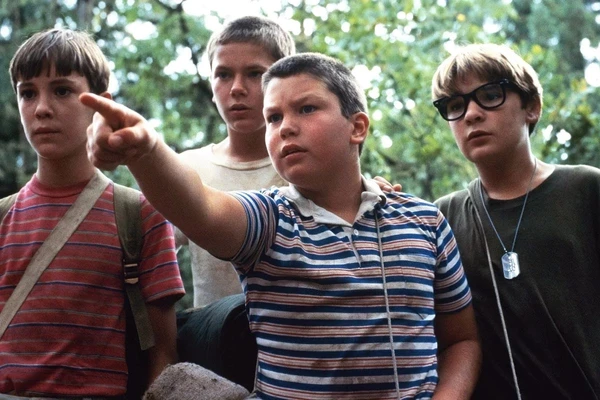 Conta Comigo - 89 minutos