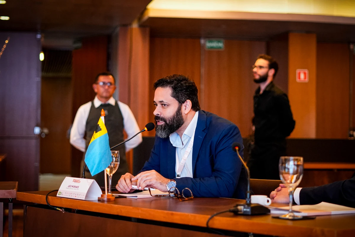 Encontro reuniu autoridades e organizações em debates sobre educação de qualidade a nível municipal por Real Time Produtora/Divulgação