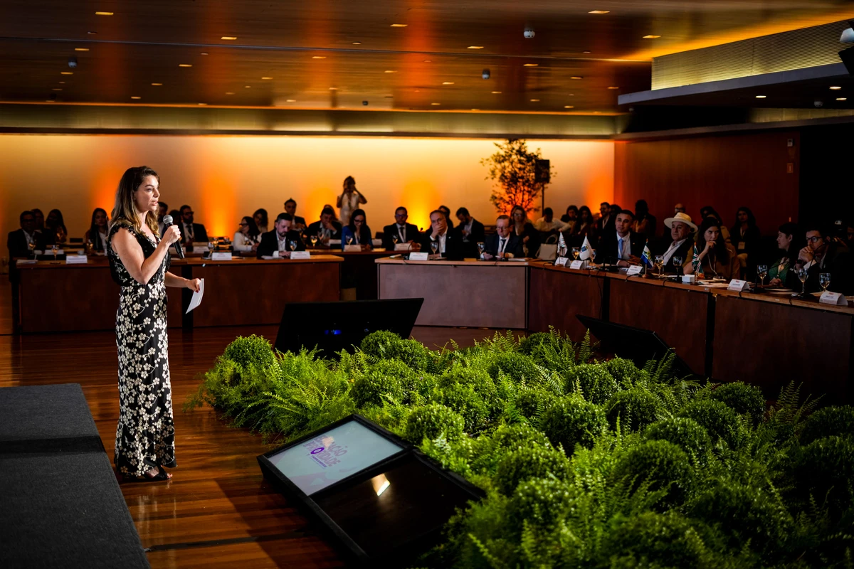 Encontro reuniu autoridades e organizações em debates sobre educação de qualidade a nível municipal por Real Time Produtora/Divulgação