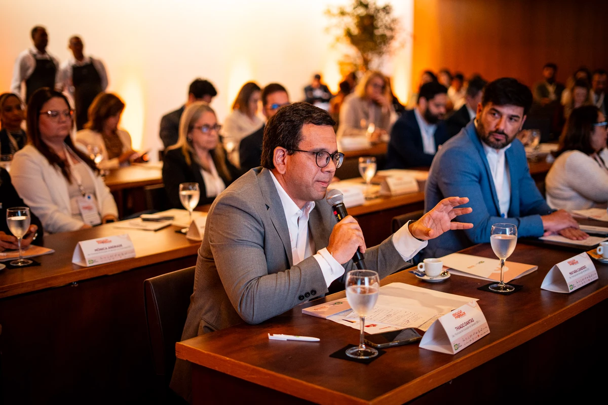 Secretário Thiago Dantas representou Salvador no evento
 por Real Time Produtora/Divulgação