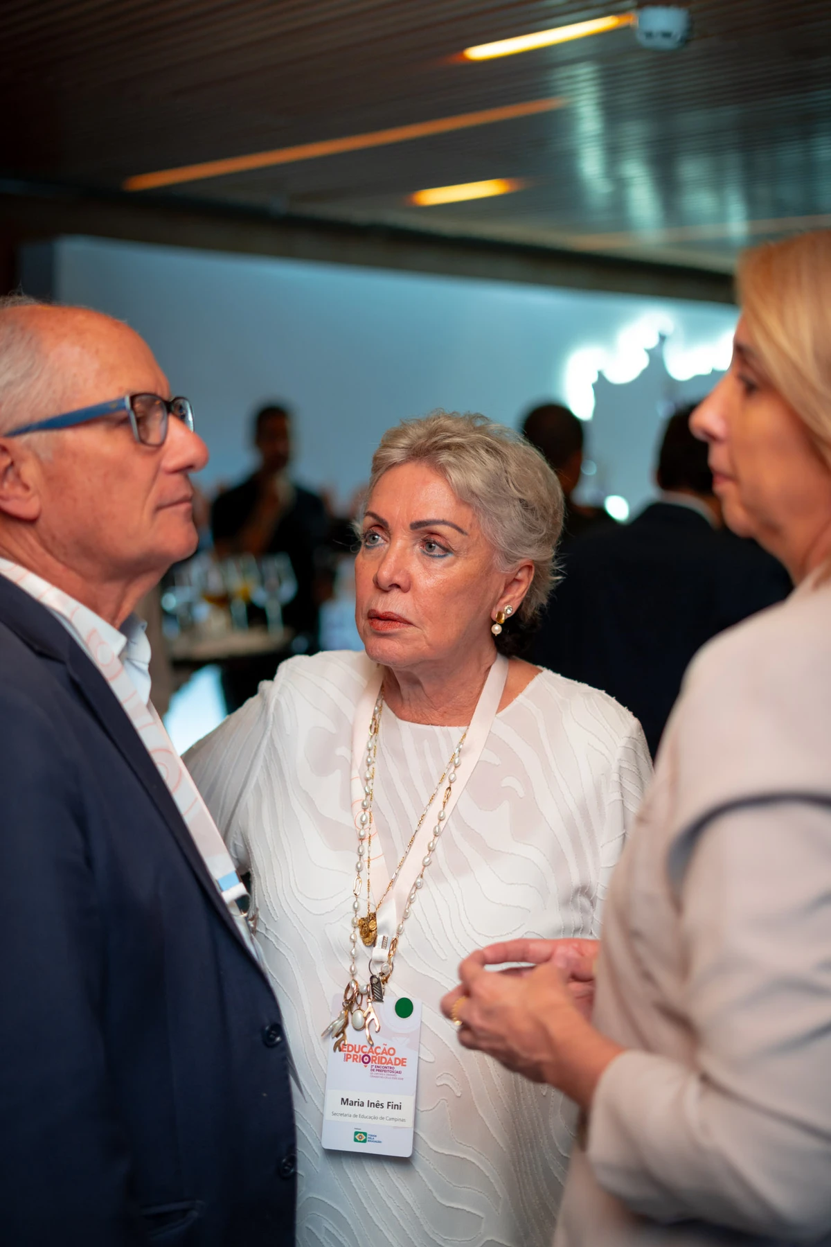 Encontro reuniu autoridades e organizações em debates sobre educação de qualidade a nível municipal por Real Time Produtora/Divulgação
