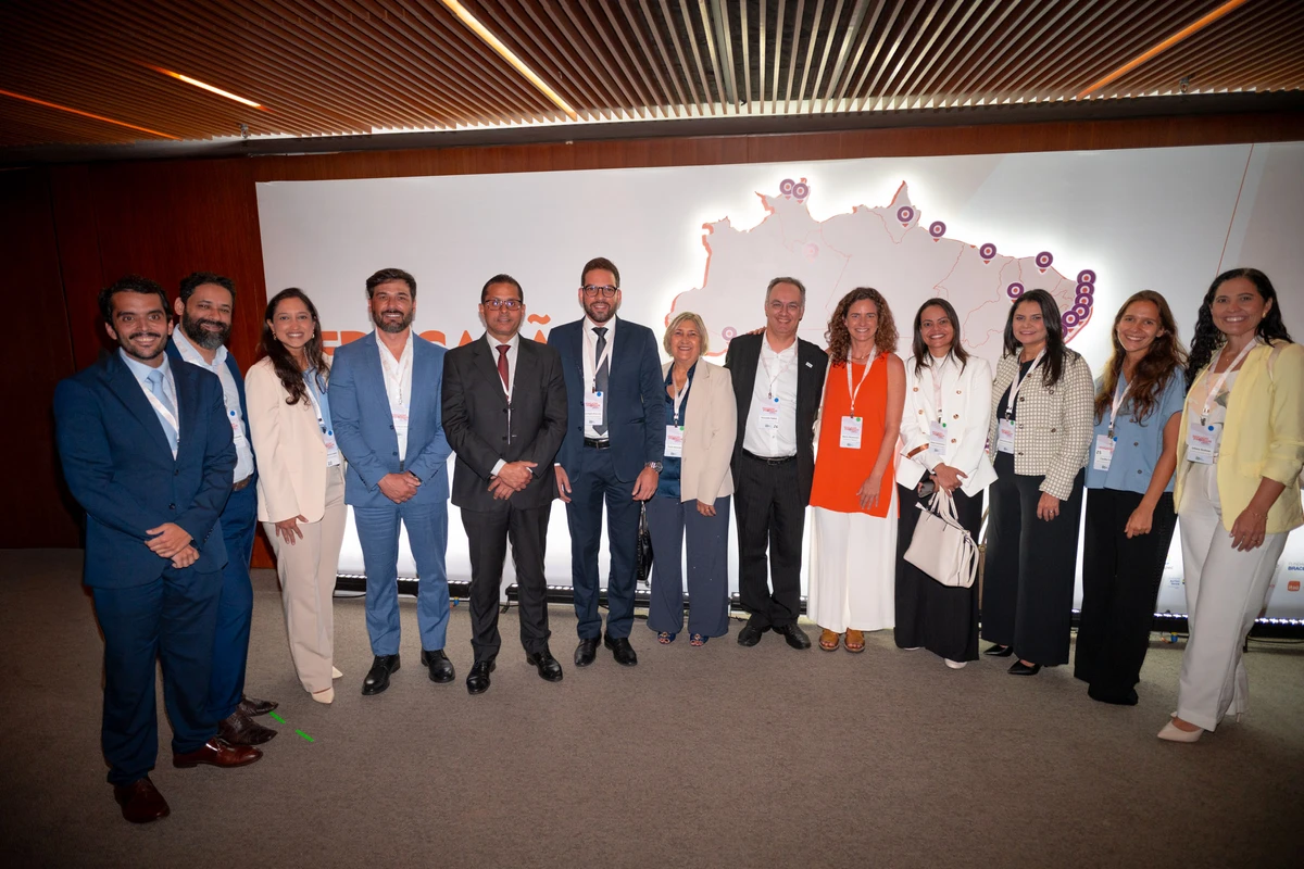 Encontro reuniu autoridades e organizações em debates sobre educação de qualidade a nível municipal por Real Time Produtora/Divulgação