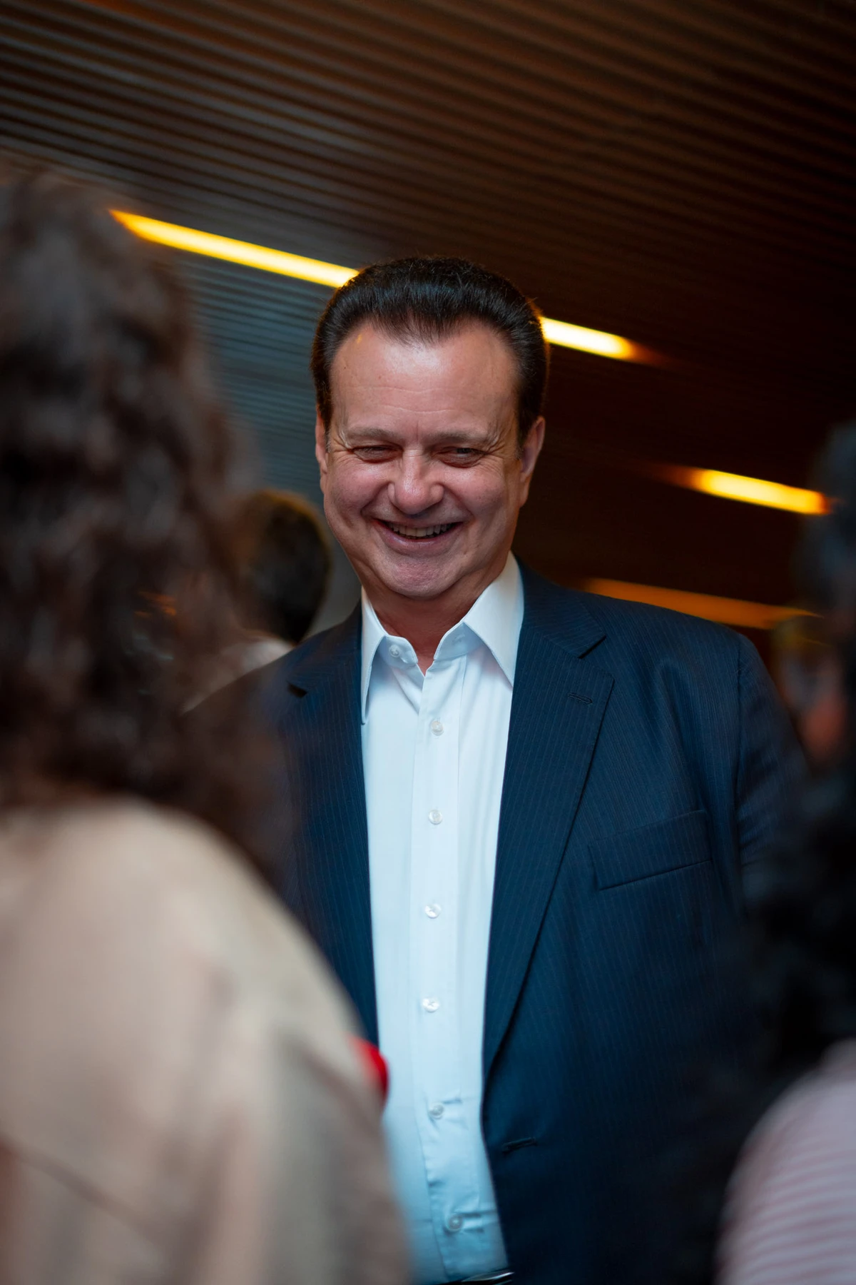 Encontro reuniu autoridades e organizações em debates sobre educação de qualidade a nível municipal por Real Time Produtora/Divulgação