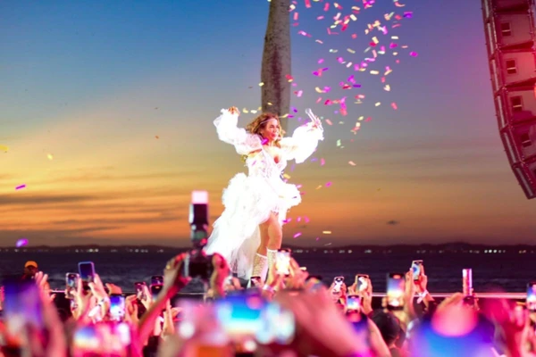 Evento se tornou tradicional no calendário do verão de Salvador