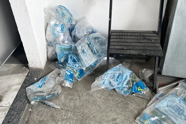 Fábrica foi interditada