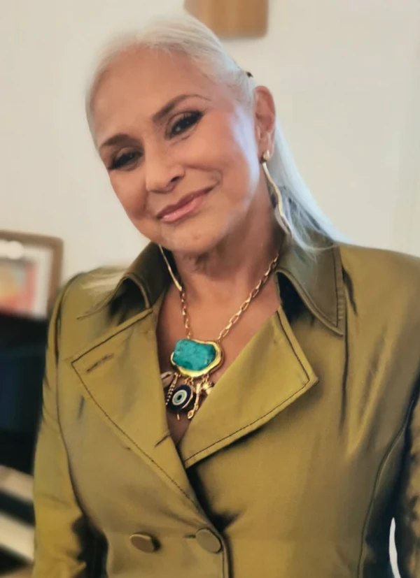 Fafá de Belém por Reprodução | Instagram