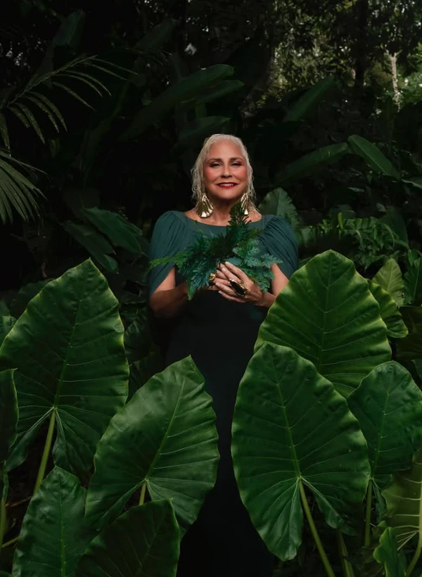 Fafá de Belém por Reprodução | Instagram