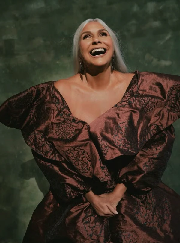 Fafá de Belém por Reprodução | Instagram