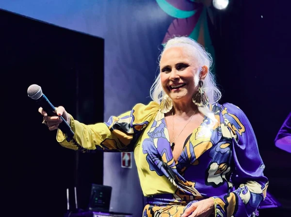 Fafá de Belém por Reprodução | Instagram